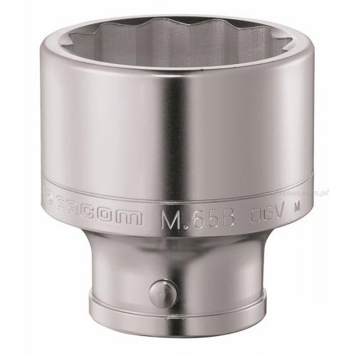 M.65B - 1" 12 PT STD SOCKET 65 MM